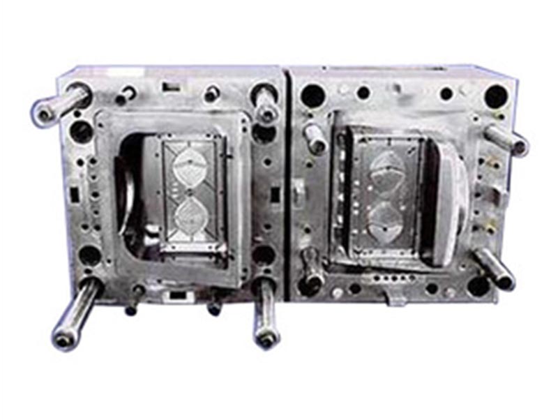 鹰潭精密塑料模具加工