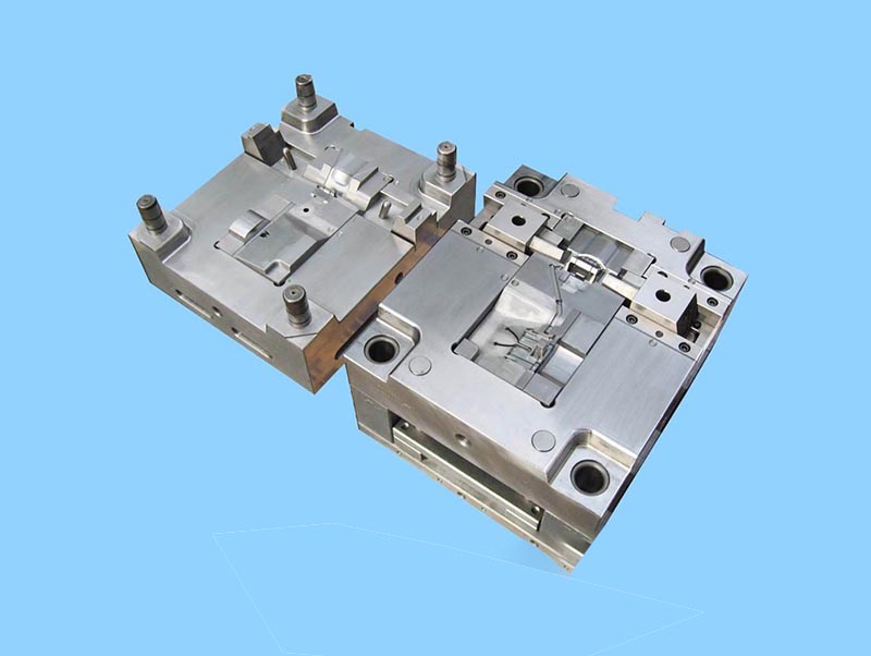 鹰潭精密塑料模-03