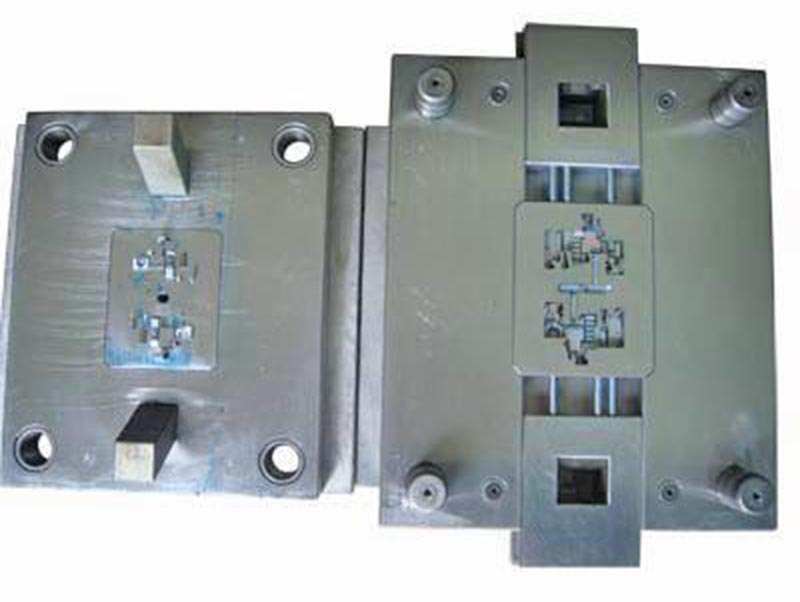 鹰潭精密塑料模-01